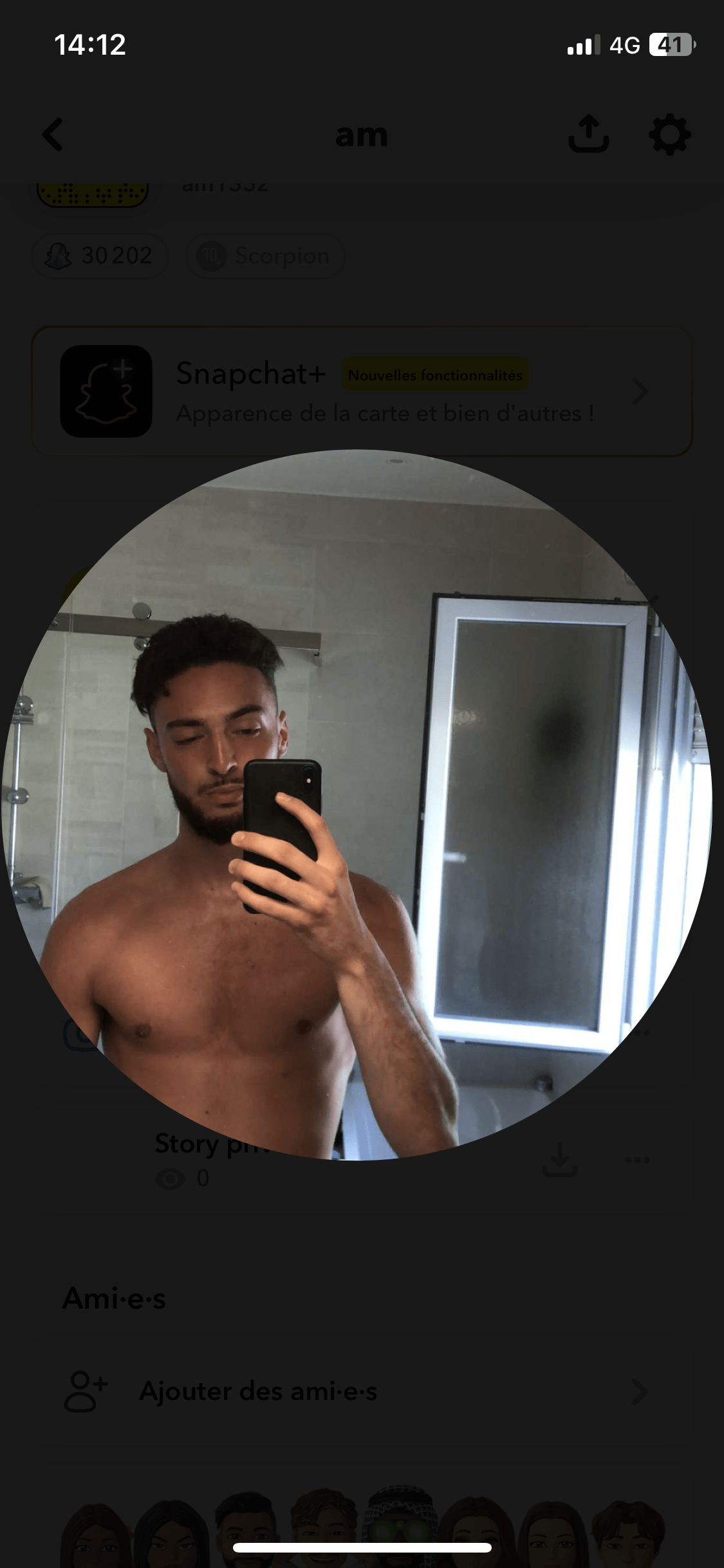Profil de Eythan