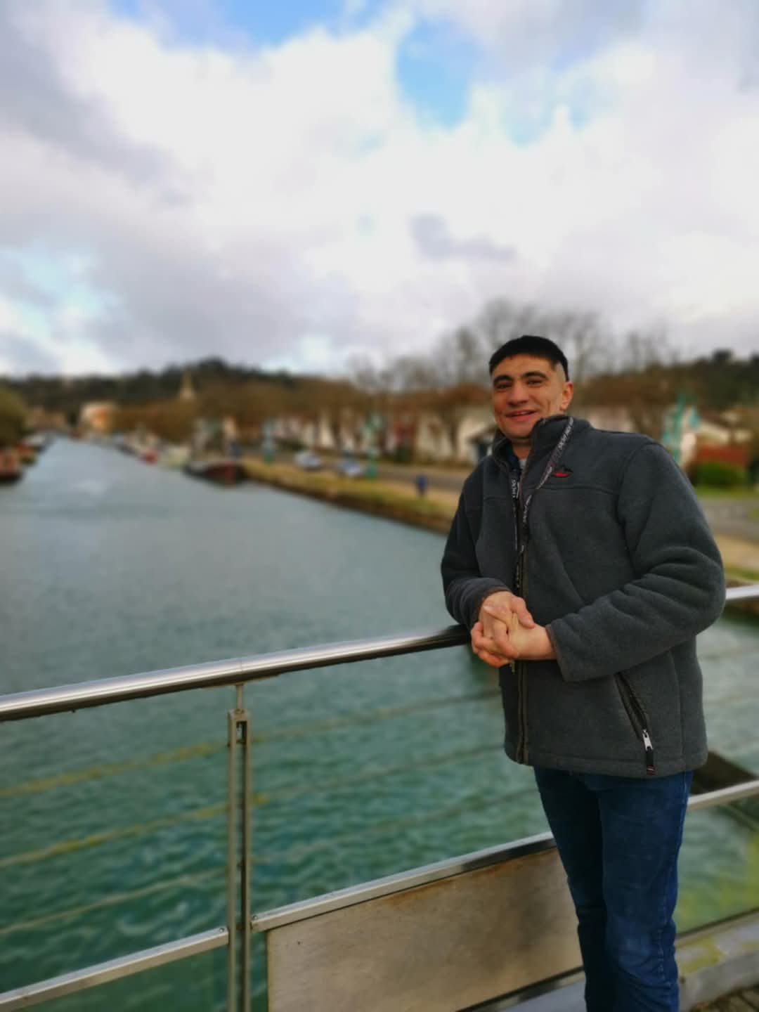 Profil de Fahid