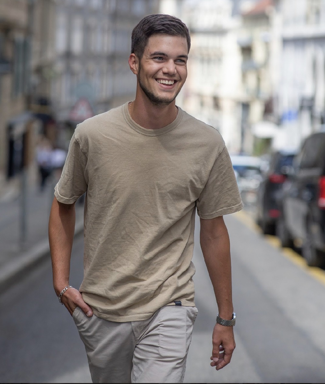 Profil de Serdar