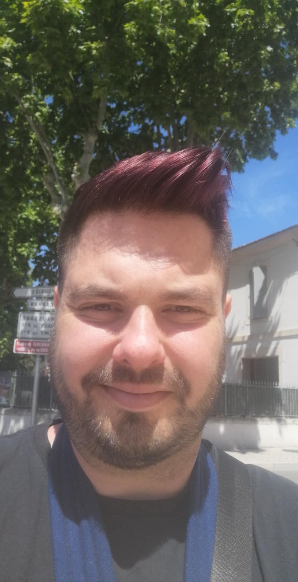 Profil de Maury